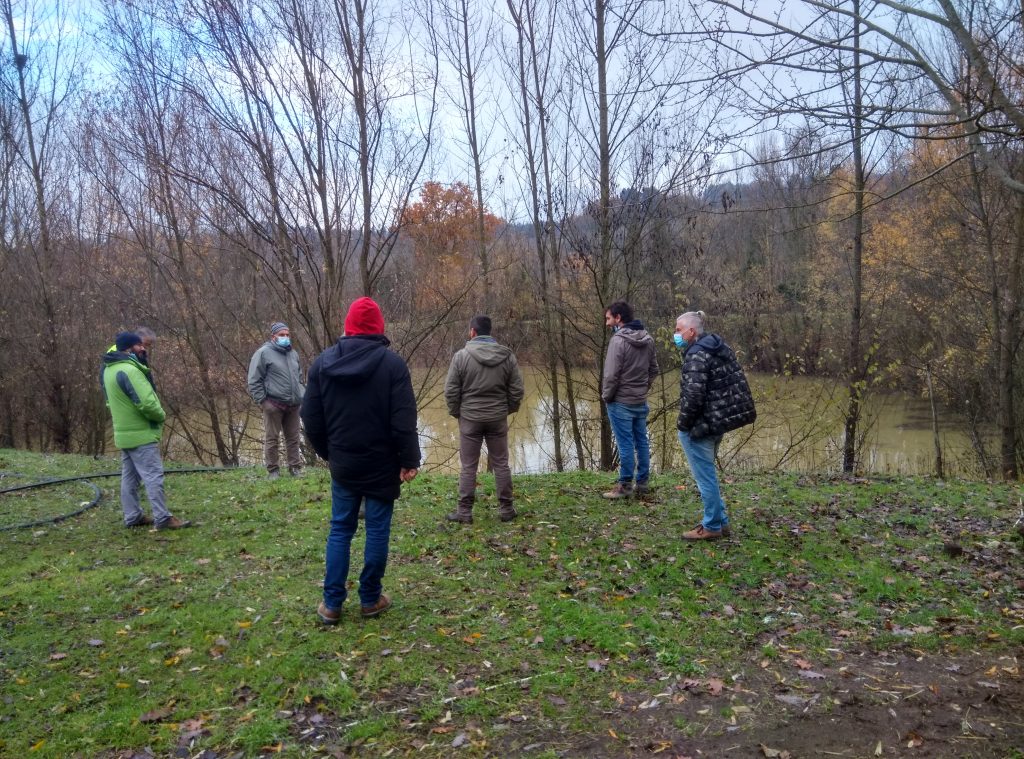 Pilot formation in Italy December 2020