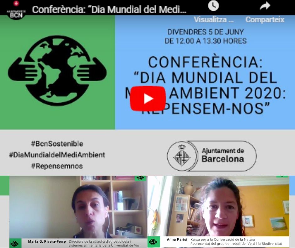 Dia Mundial del Medi Ambient Ajuntament de Barcelona