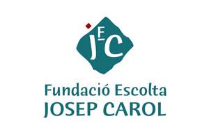 Logo Fundació Escolta Josep Carol sq