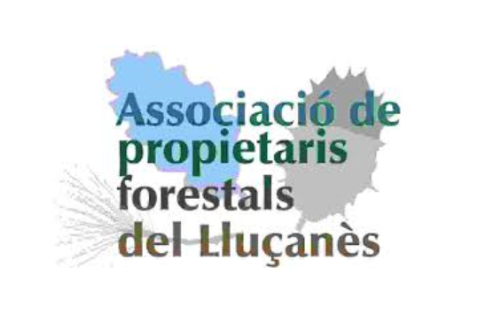 Logo Associació Propietaris Forestals del Lluçanès